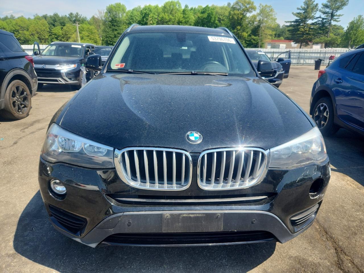 2016 BMW X3 Sdrive28I - zdjęcie 5