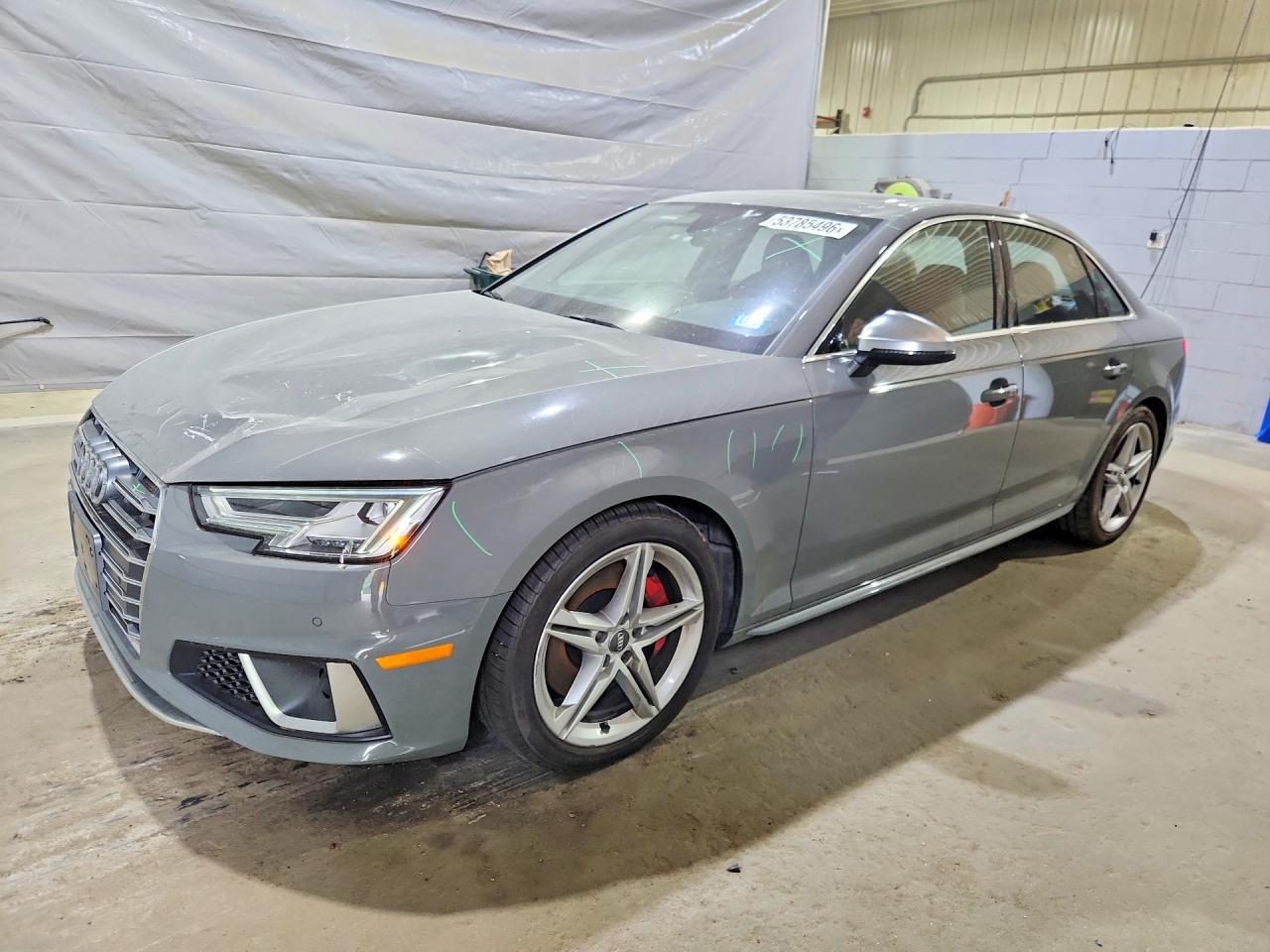 2019 Audi RS4