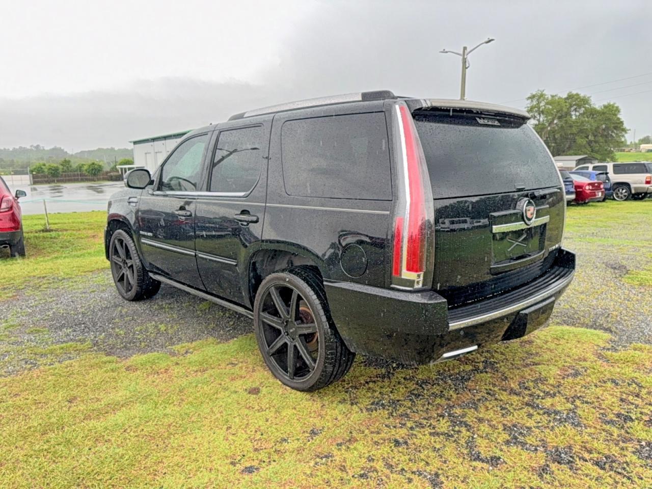 2013 Cadillac Escalade Premium - zdjęcie 3