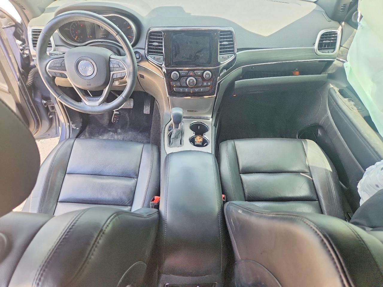 2020 Jeep Grand Cherokee Limited - zdjęcie 8
