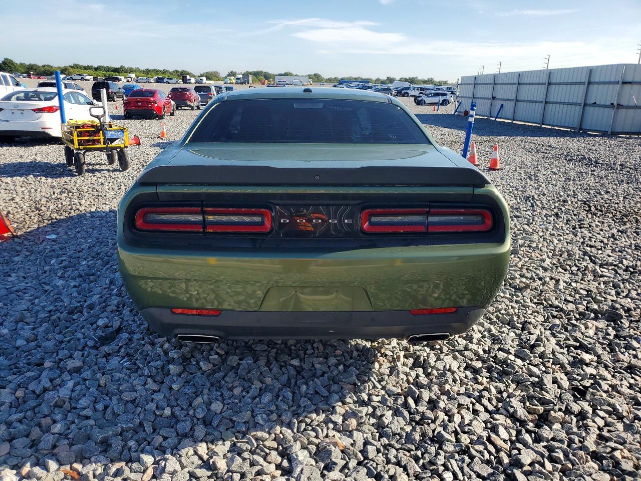 2019 Dodge Challenger Gt - zdjęcie 6