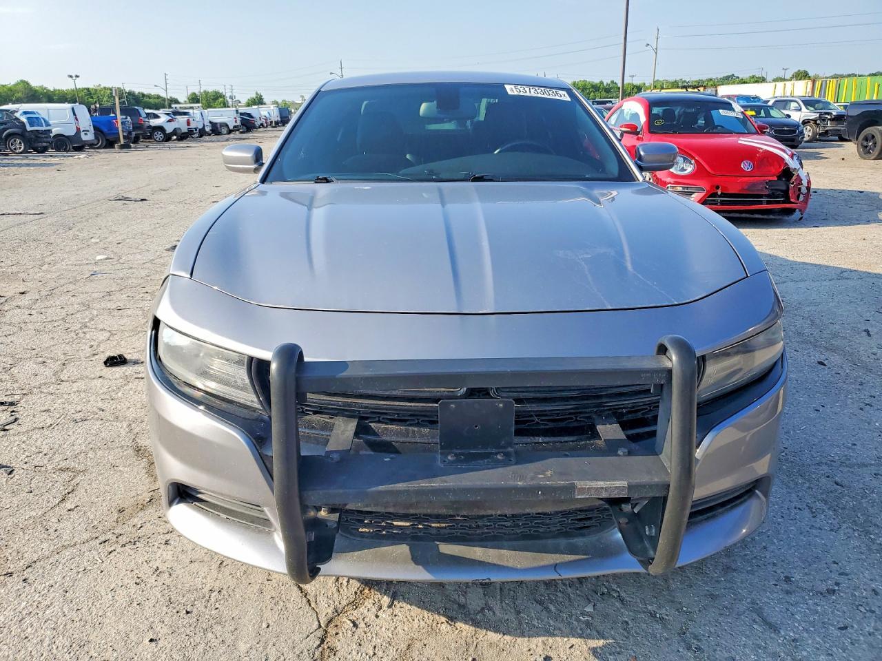 2015 Dodge Charger Police - zdjęcie 5