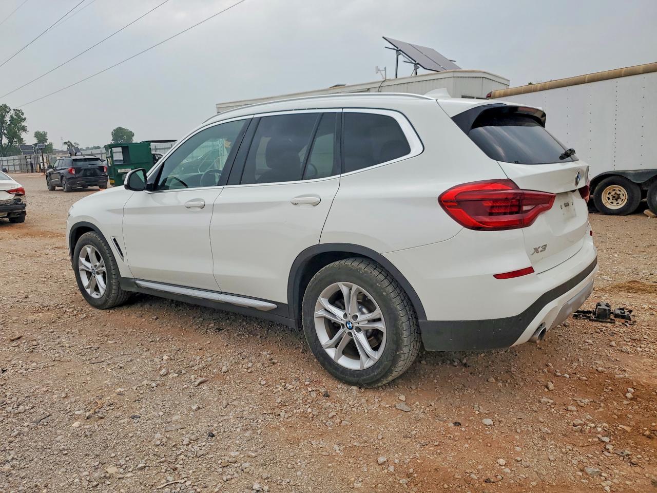 2020 BMW X3 Sdrive30I - zdjęcie 2