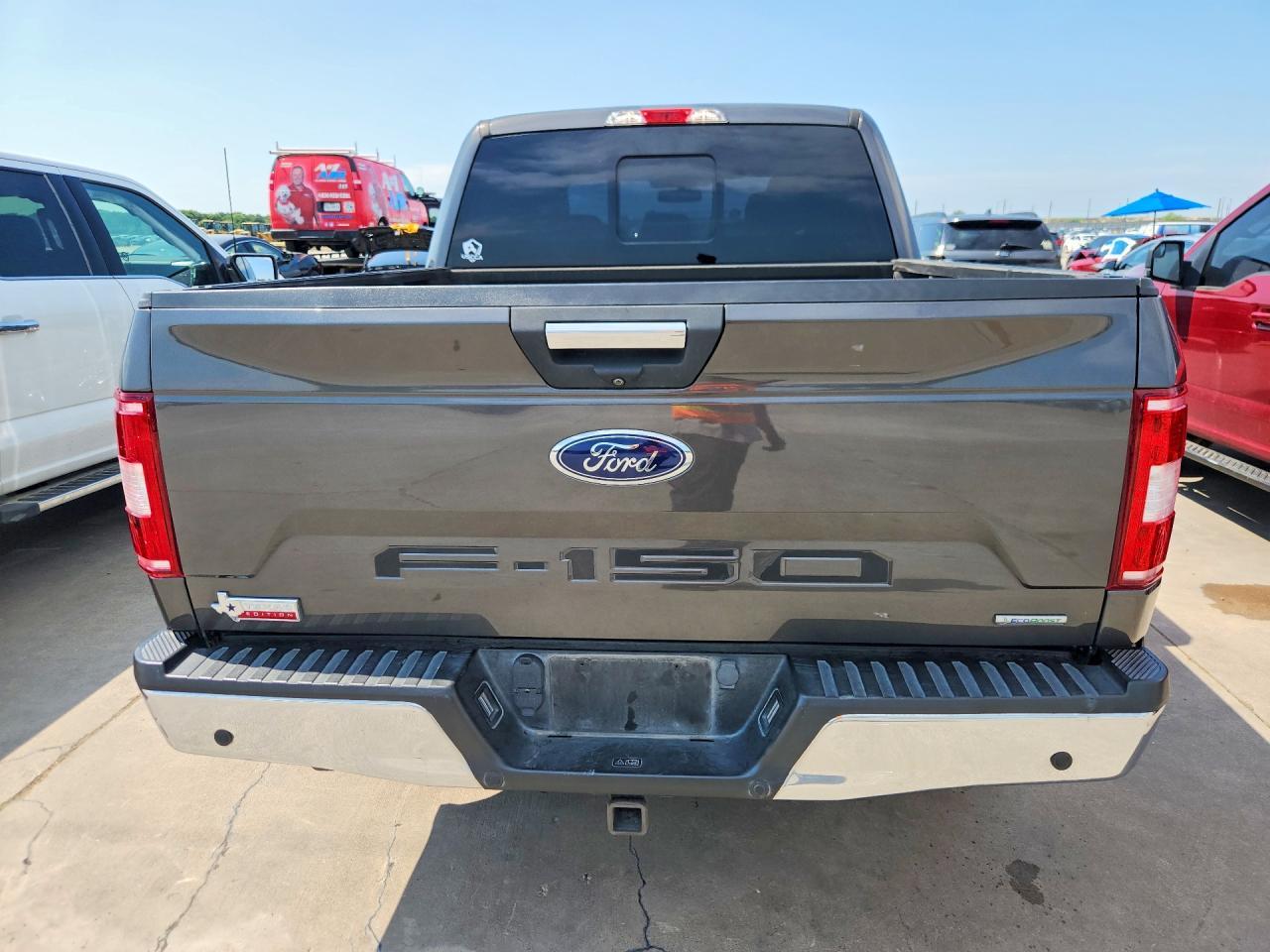 2019 Ford F150 Supercrew - zdjęcie 6
