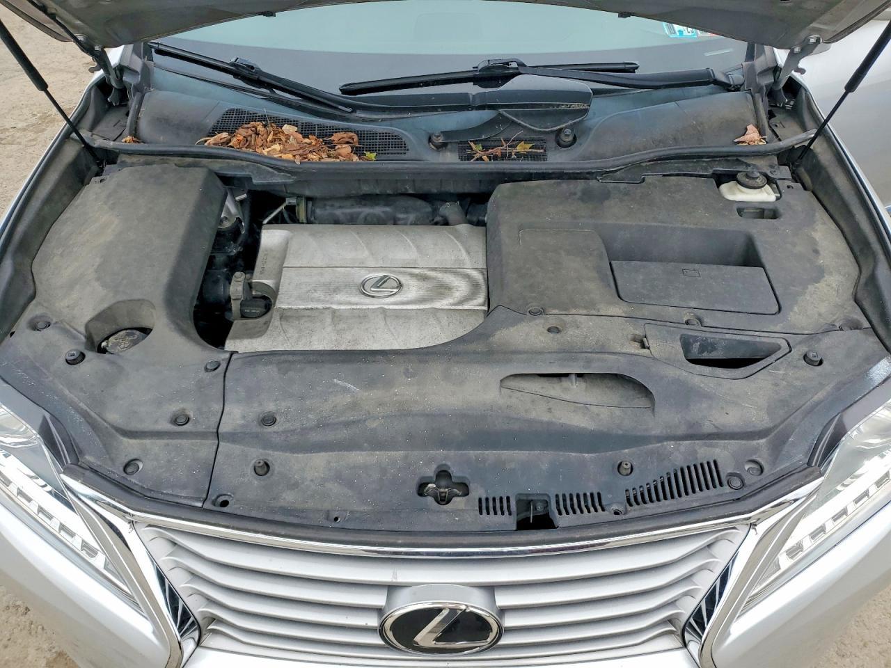 2013 Lexus Rx 350 Base - zdjęcie 12