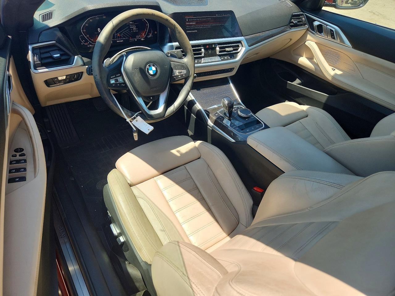 2022 BMW 430I - zdjęcie 8