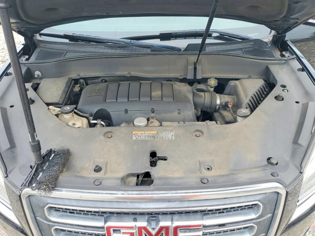 2013 GMC Acadia Slt-1 - zdjęcie 12
