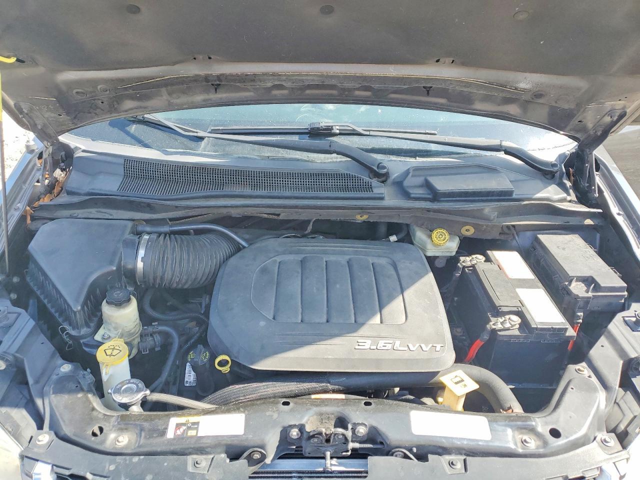 2015 Dodge Grand Caravan Se - zdjęcie 12