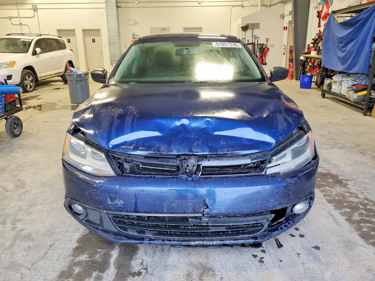 2013 Volkswagen Jetta Base - zdjęcie 5