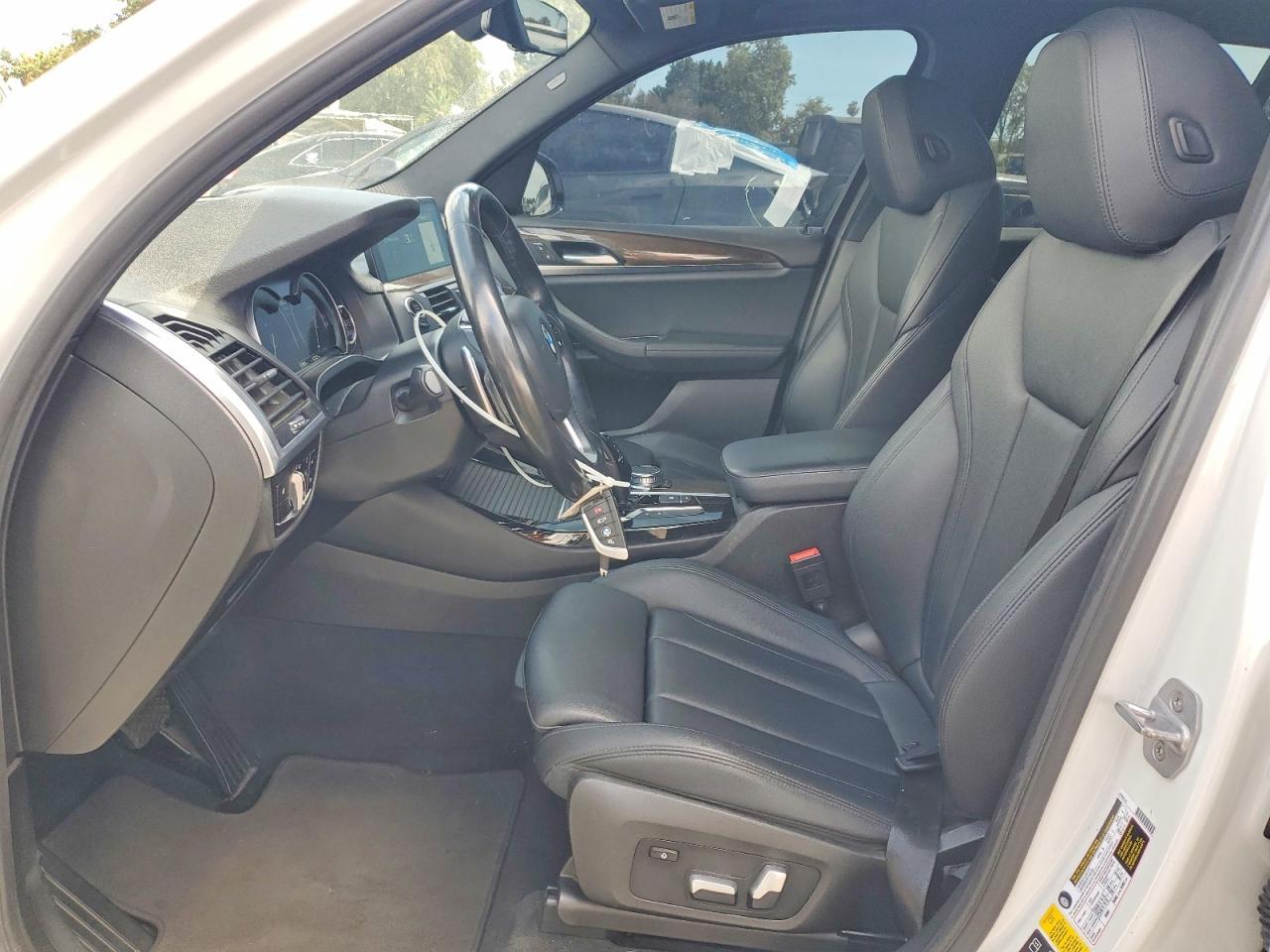 2018 BMW X3 xDrive30I - zdjęcie 7