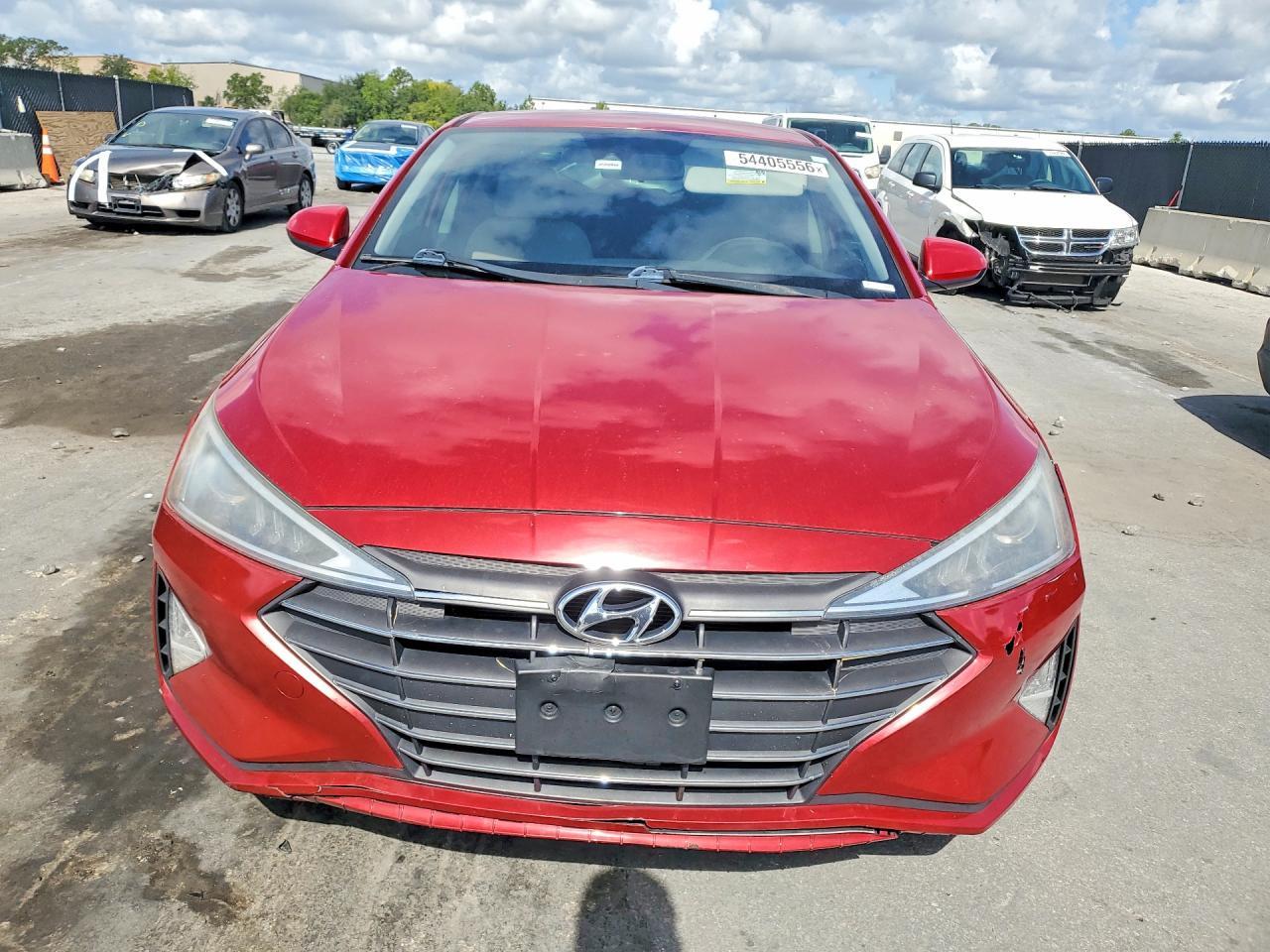 2020 Hyundai Elantra Sel - zdjęcie 5