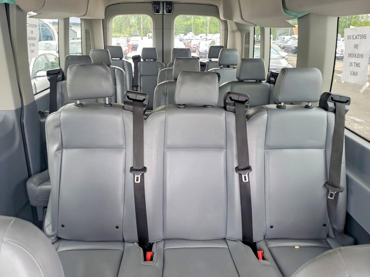 2018 Ford Transit T-350 - zdjęcie 10