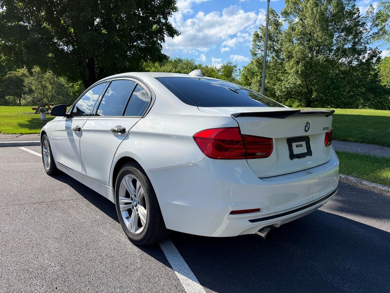 2016 BMW 328 I Sulev - zdjęcie 3