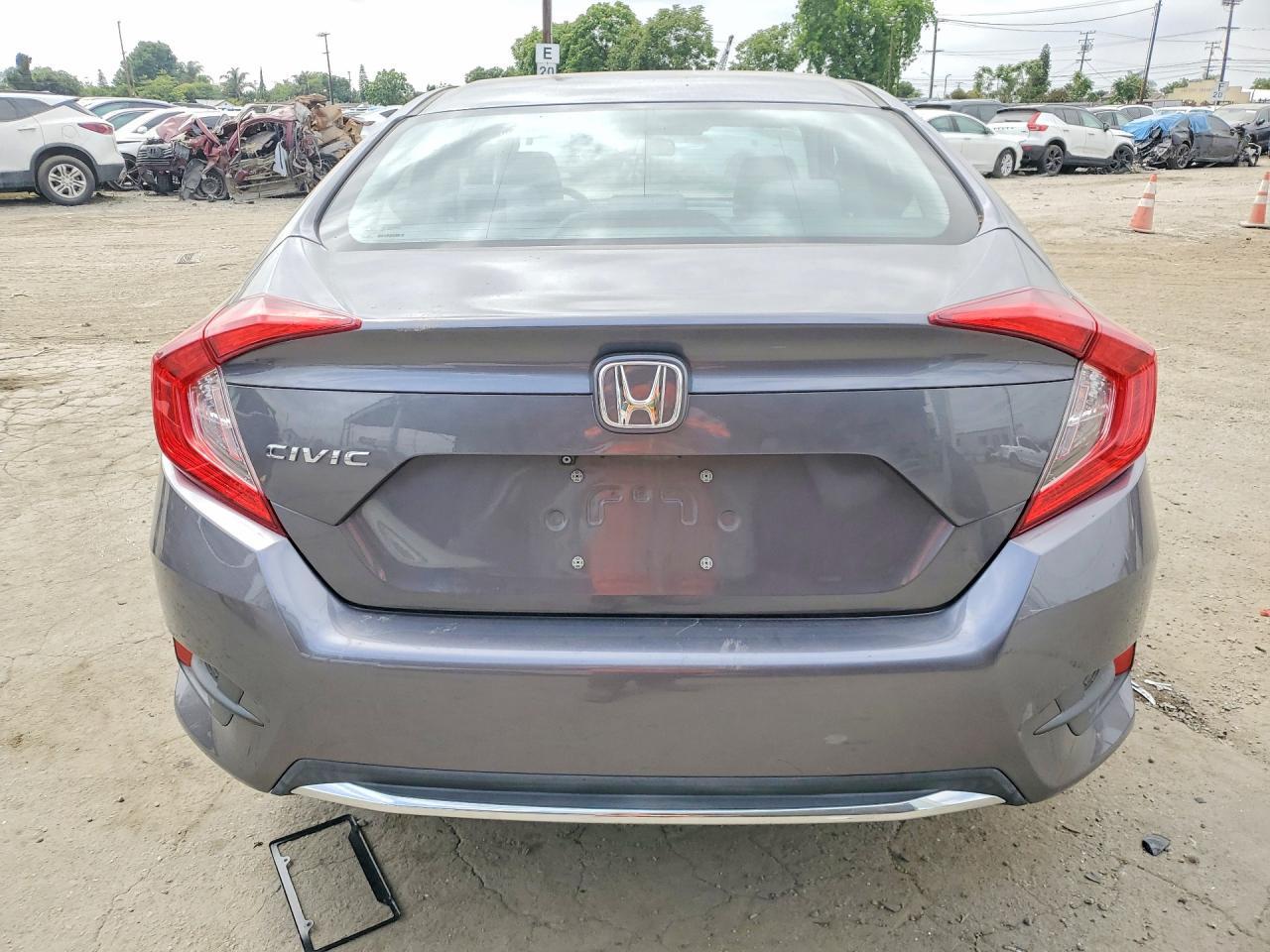 2020 Honda Civic Lx - zdjęcie 6