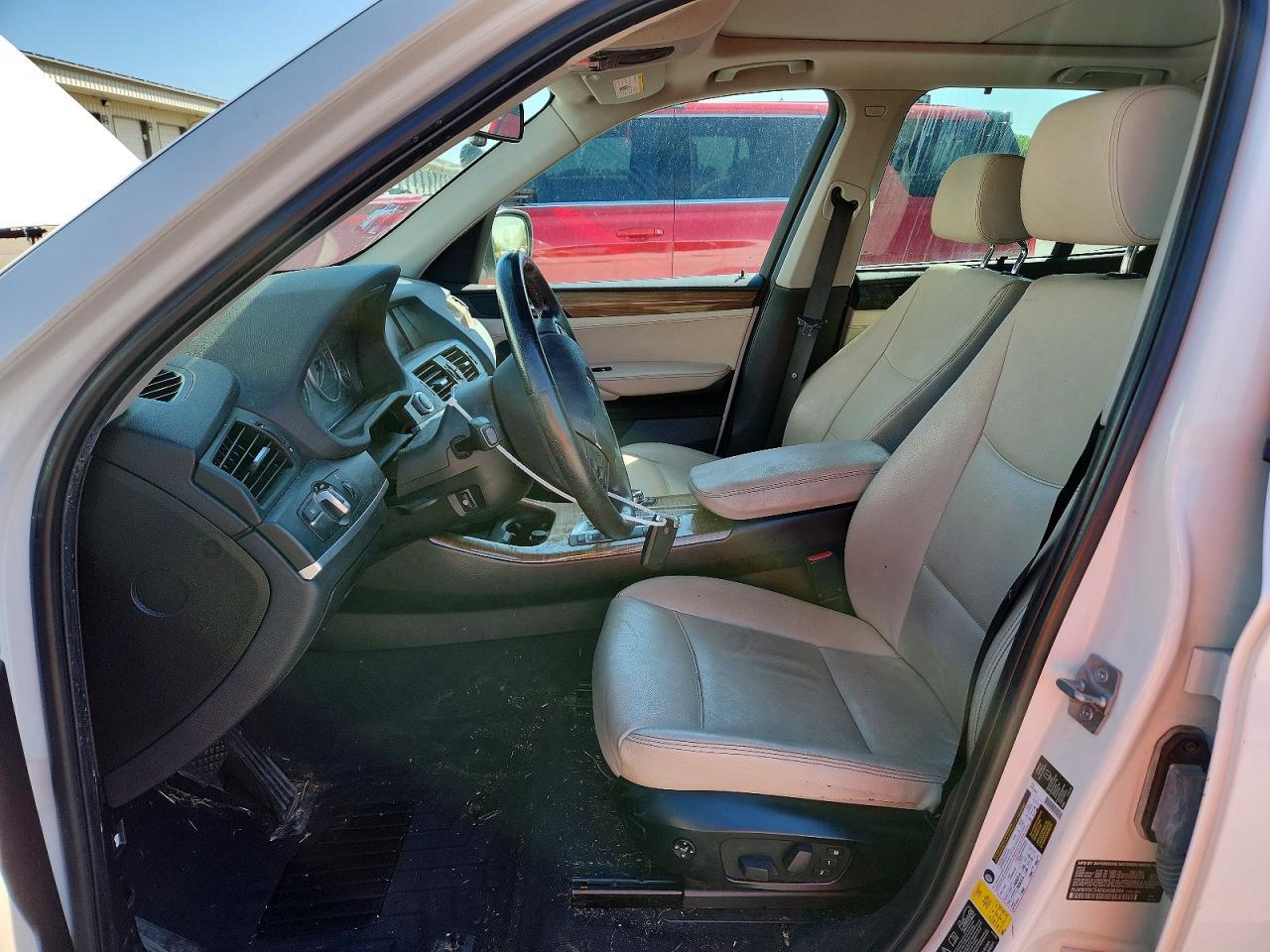 2013 BMW X3 xDrive28I - zdjęcie 7