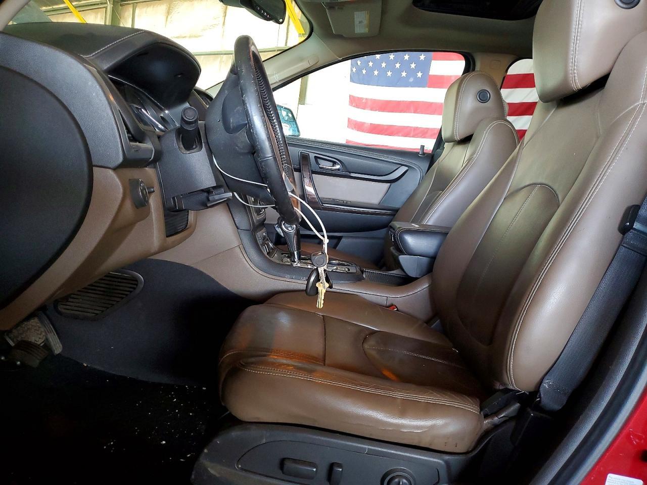 2016 GMC Acadia Slt-1 - zdjęcie 7