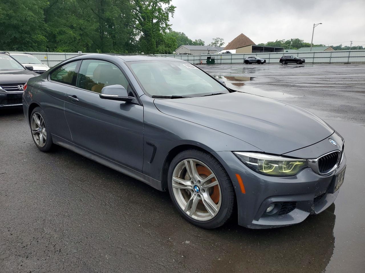 2018 BMW 440Xi - zdjęcie 4