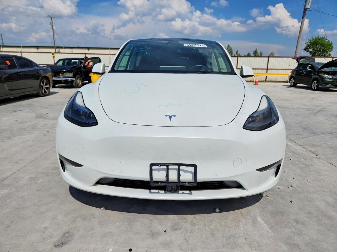 2022 Tesla Model Y - zdjęcie 5