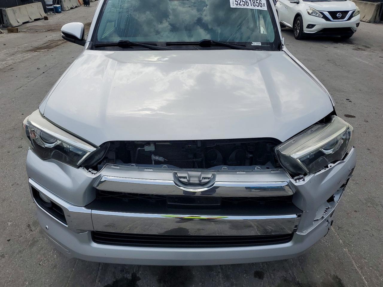 2020 Toyota 4Runner Limited - zdjęcie 12