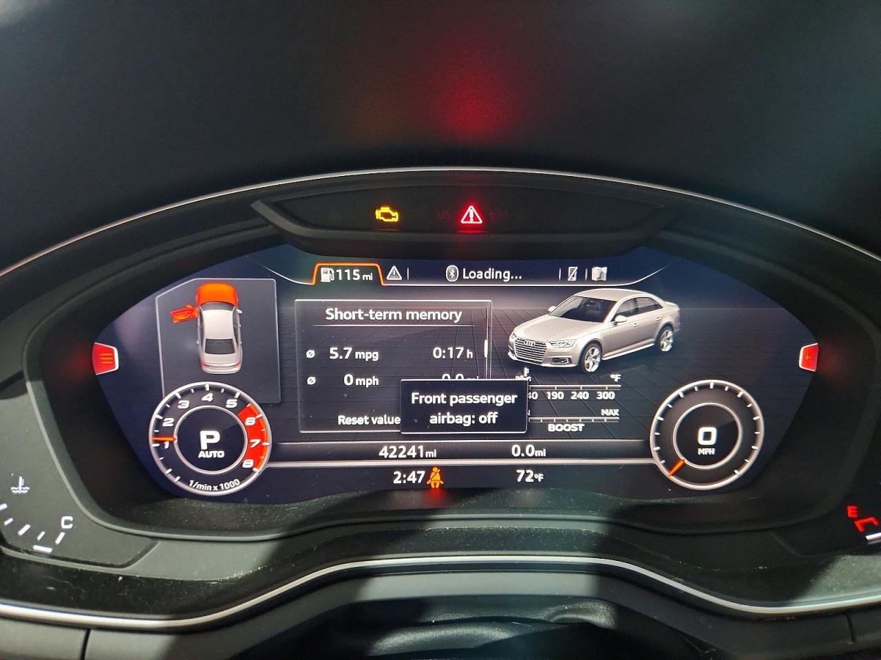 2019 Audi S4 Premium Plus - zdjęcie 9