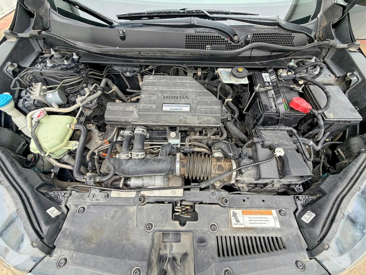 2017 Honda Cr-V Ex - zdjęcie 7