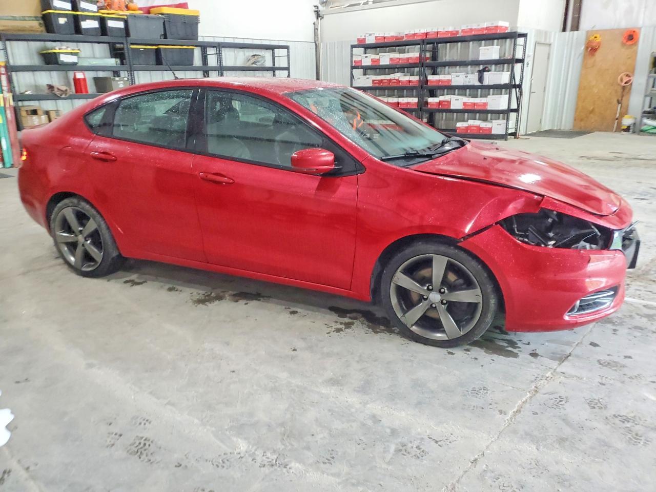 2015 Dodge Dart Gt - zdjęcie 4