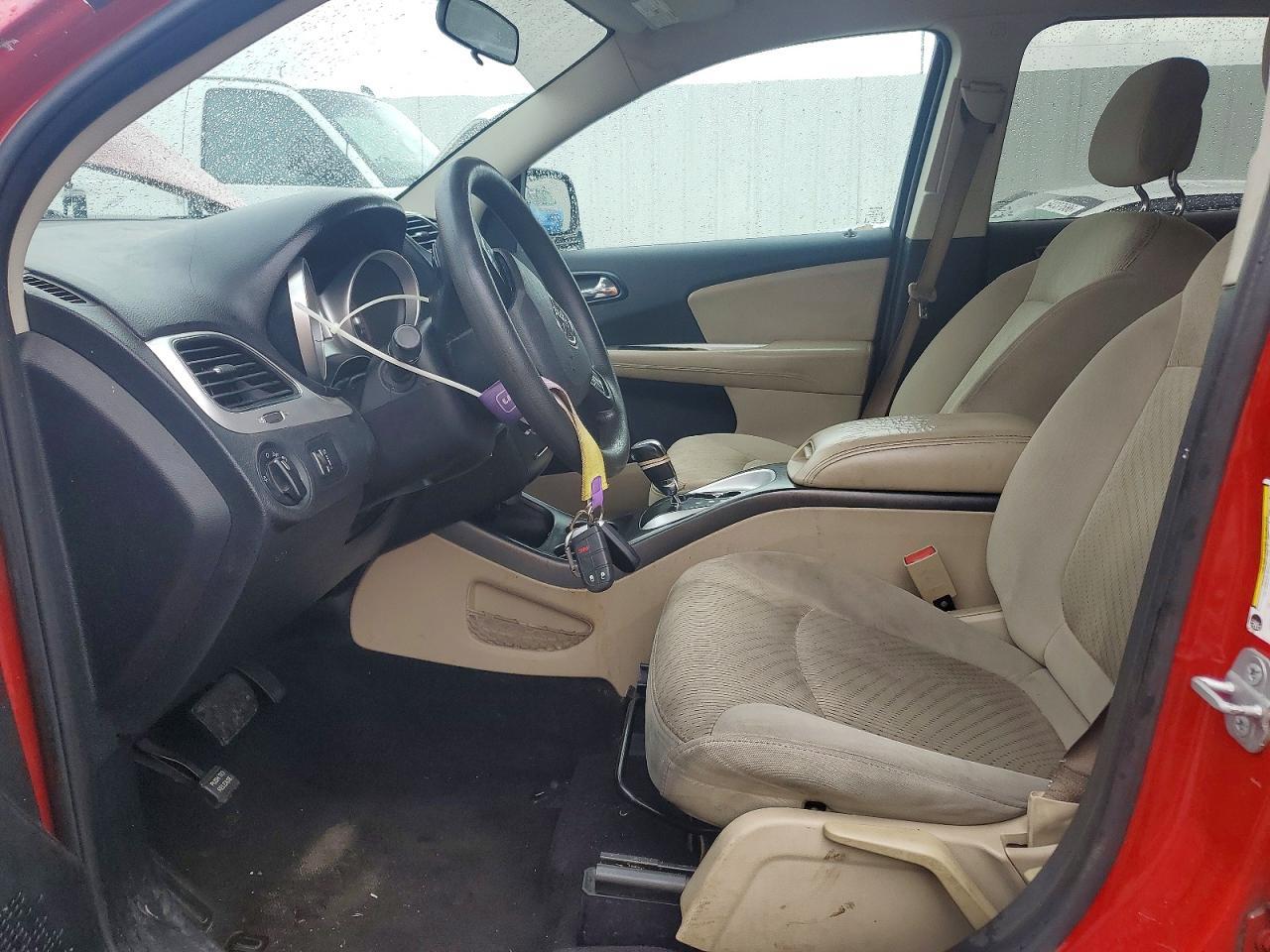 2014 Dodge Journey Se - zdjęcie 7