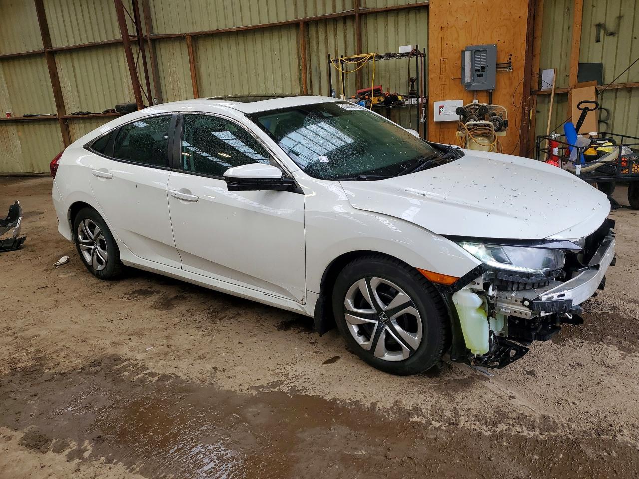 2019 Honda Civic Ex - zdjęcie 4