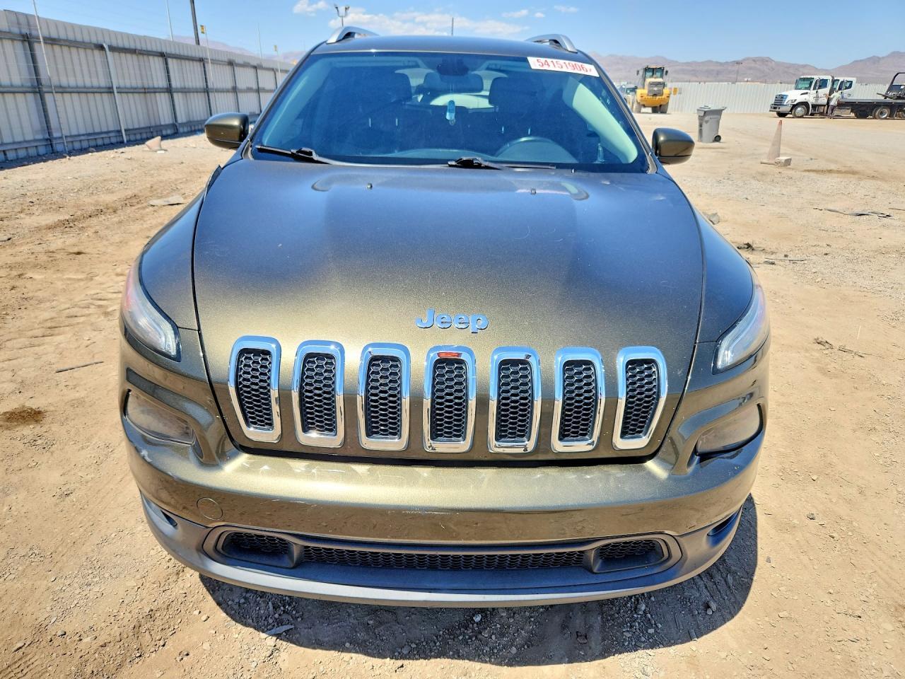 2015 Jeep Cherokee Latitude - zdjęcie 5