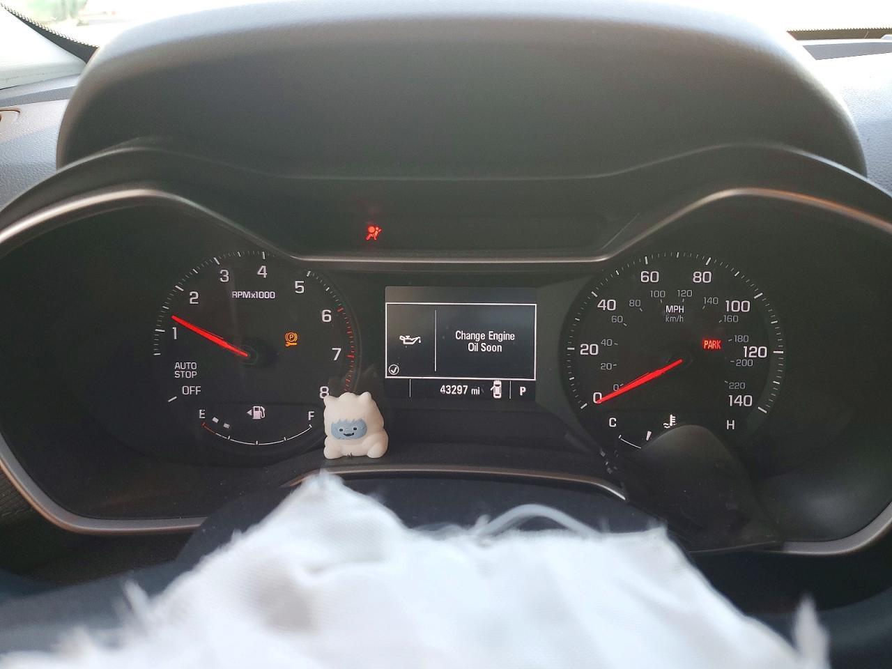 2022 Chevrolet Trailblazer Ls - zdjęcie 9