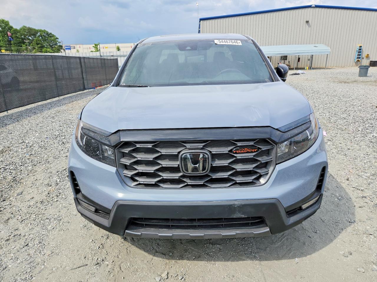 2025 Honda Ridgeline Trail Sport - zdjęcie 5