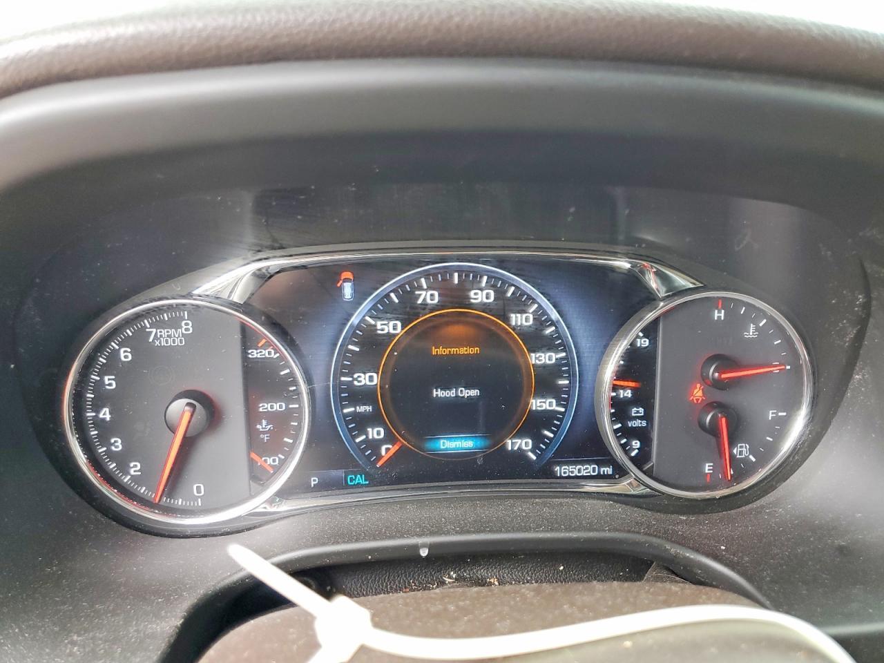 2018 GMC Acadia Denali - zdjęcie 9