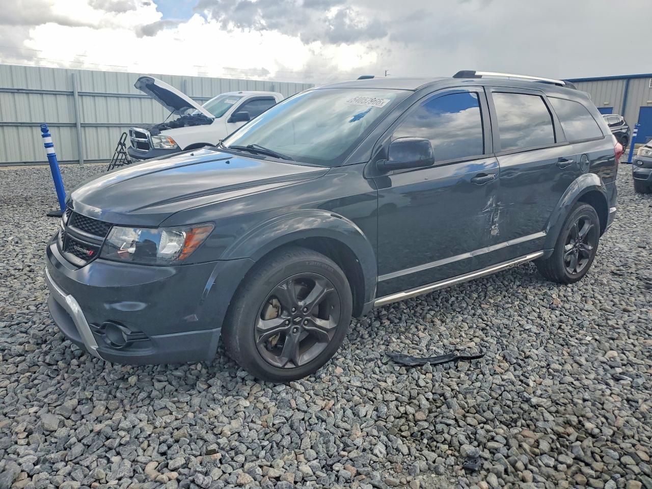 2018 Dodge Journey Crossroad - zdjęcie główne