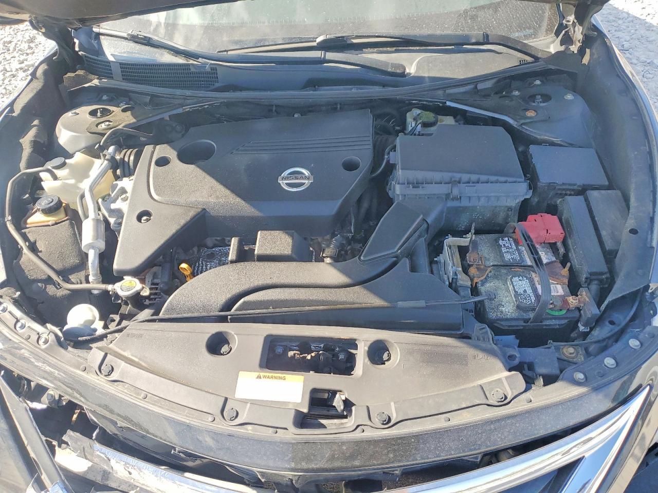2015 Nissan Altima 2.5 Sl - zdjęcie 11
