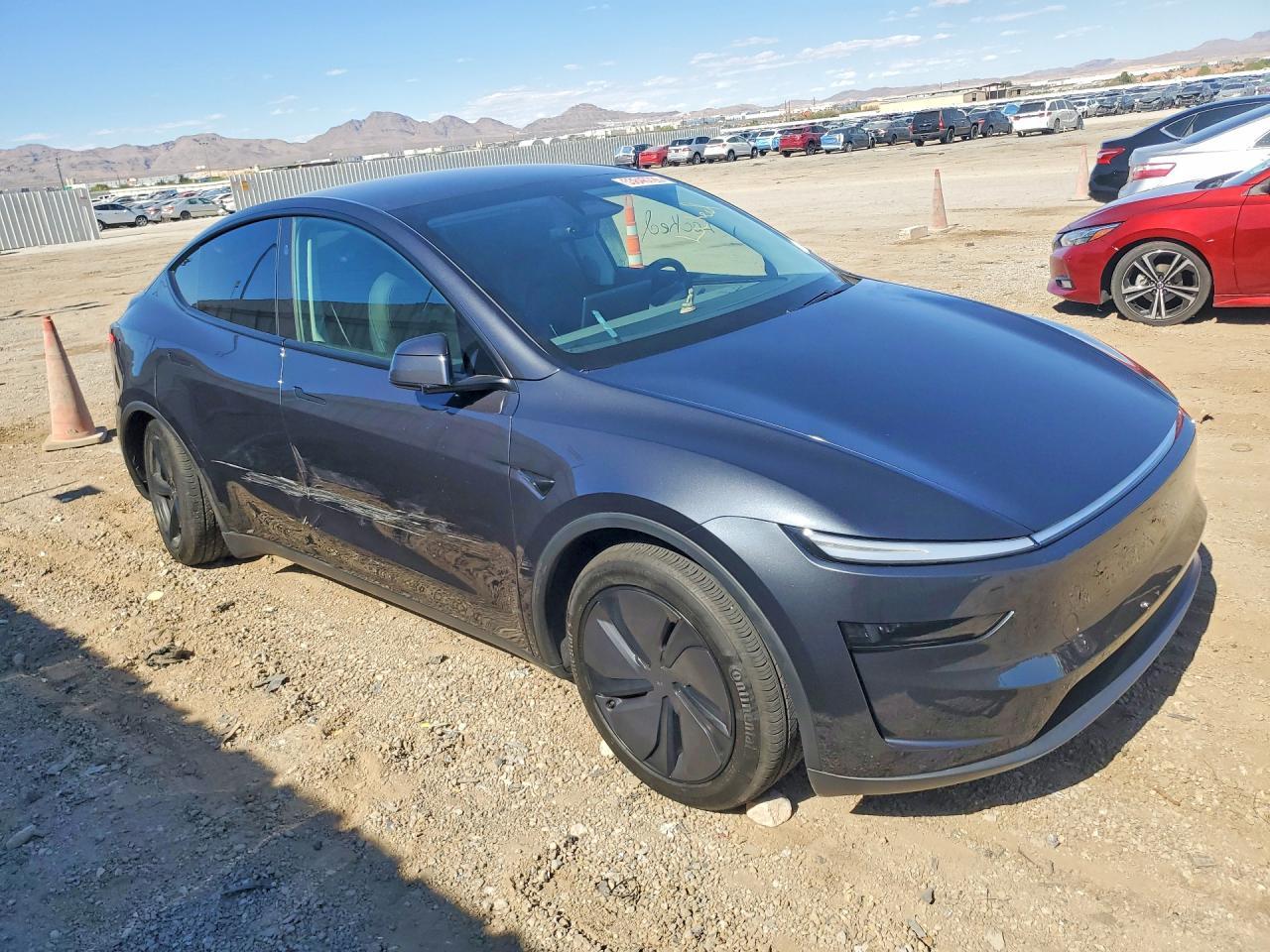 2026 Tesla Model Y - zdjęcie 4