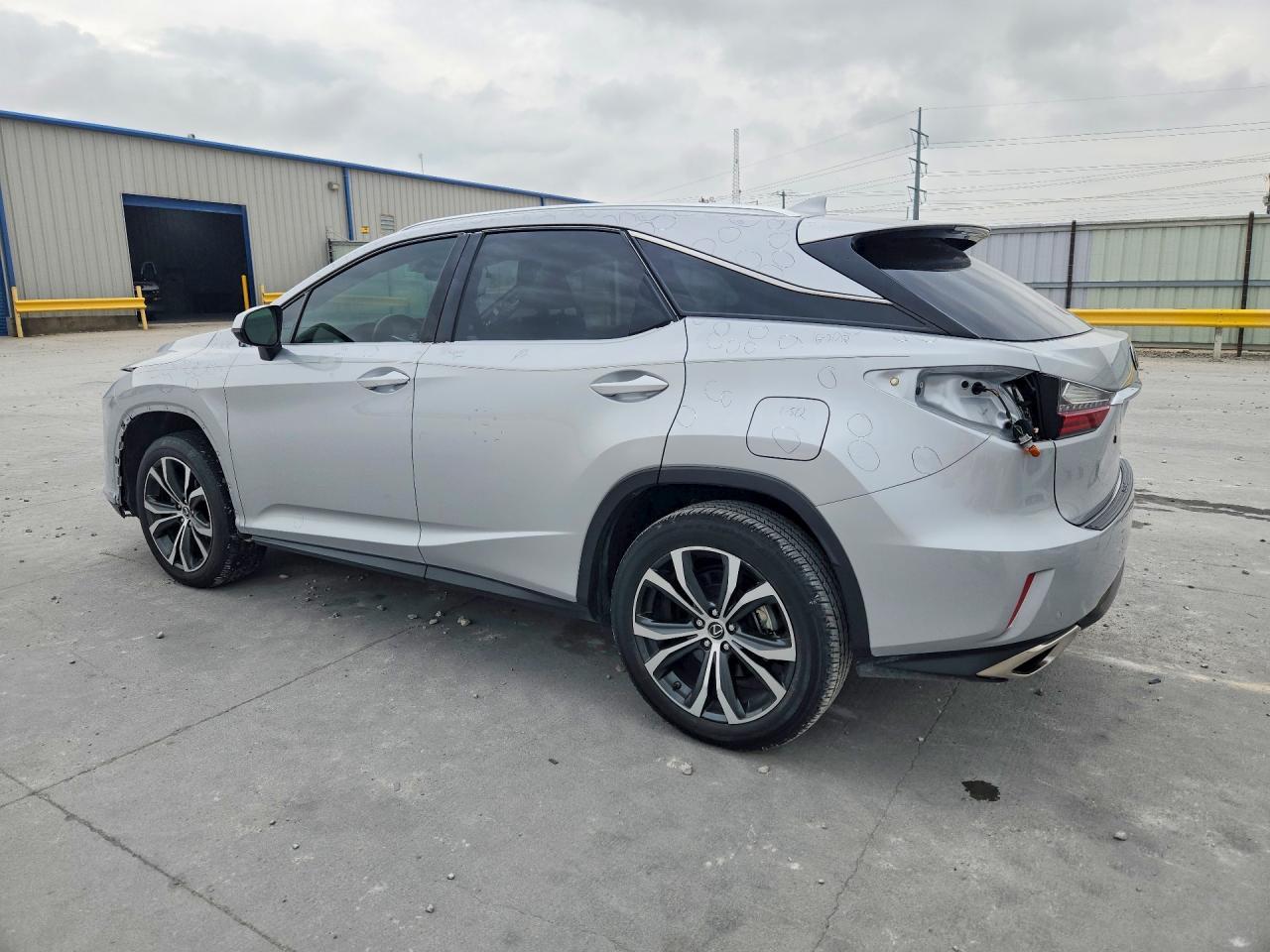 2018 Lexus Rx 350 Base - zdjęcie 2