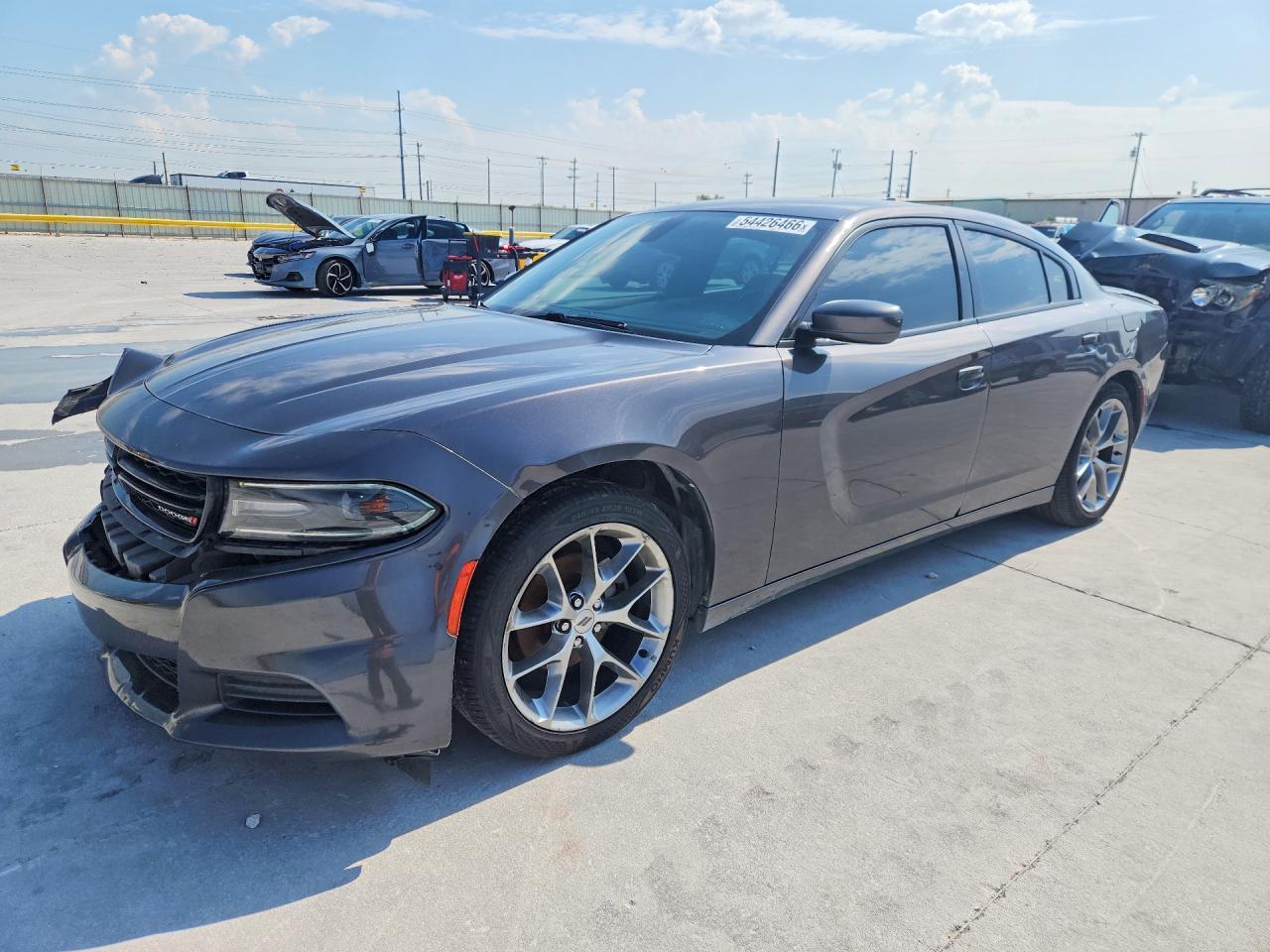 2020 Dodge Charger Sxt - zdjęcie główne