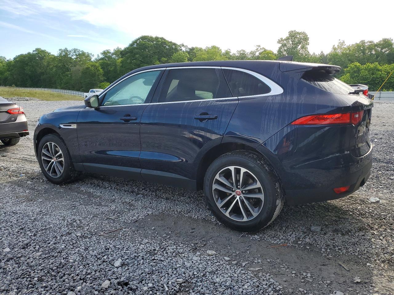 2020 Jaguar F-Pace Premium - zdjęcie 2