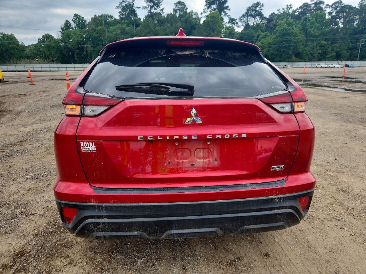 2024 Mitsubishi Eclipse Cross Le - zdjęcie 6