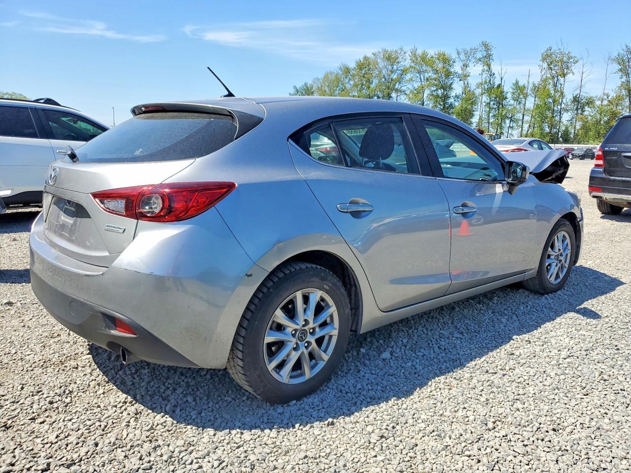 2014 Mazda 3 Touring - zdjęcie 3
