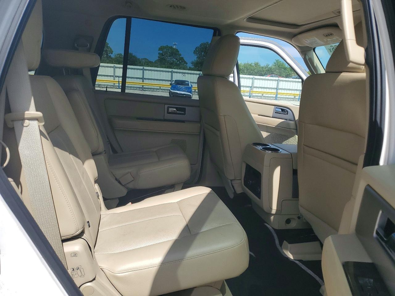 2017 Ford Expedition Limited - zdjęcie 11