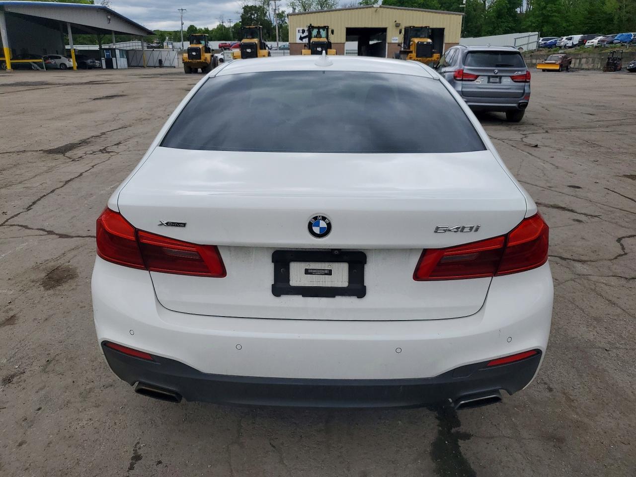 2020 BMW 540 Xi - zdjęcie 6