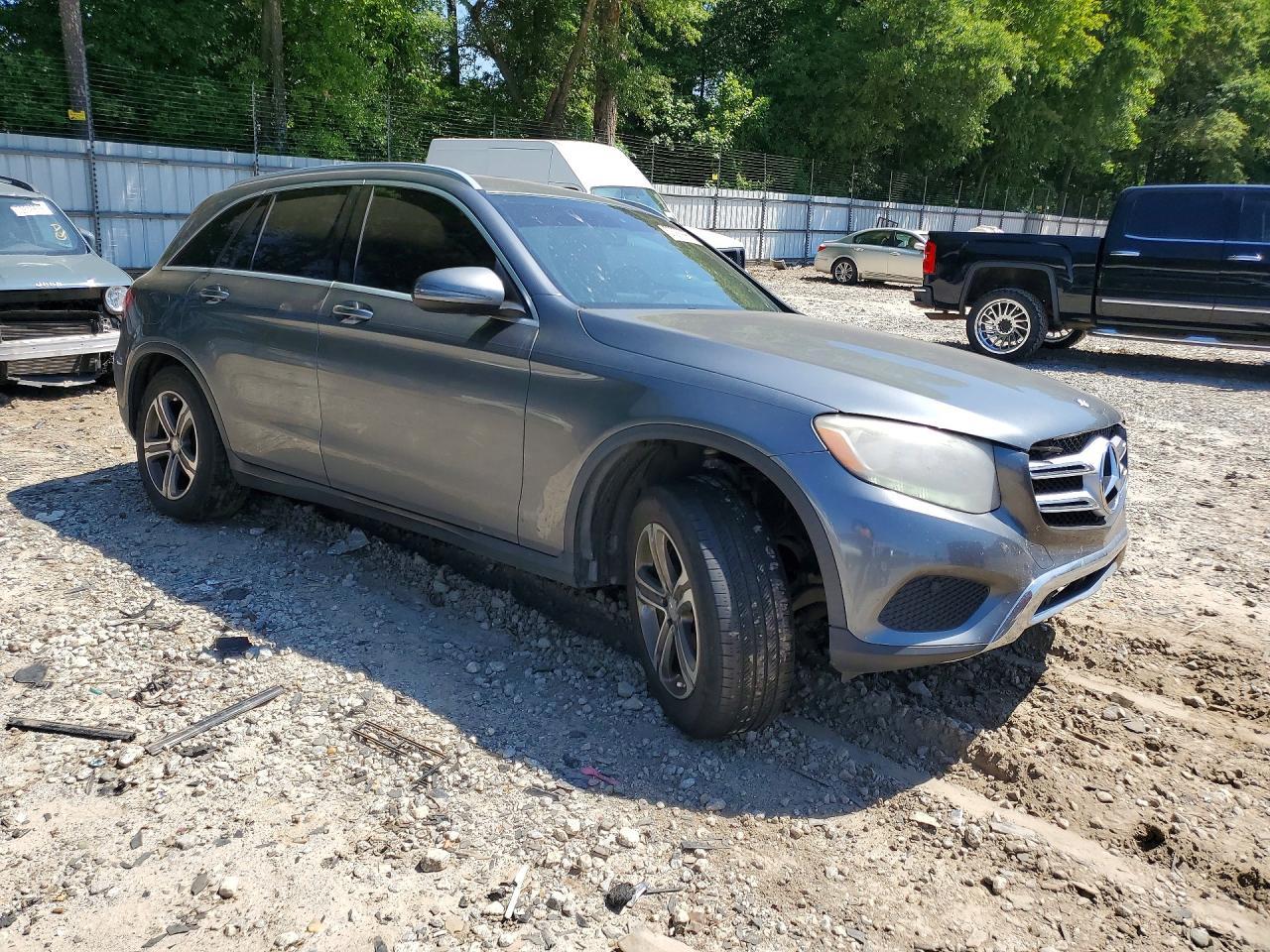2017 Mercedes-Benz Glc 300 - zdjęcie 4