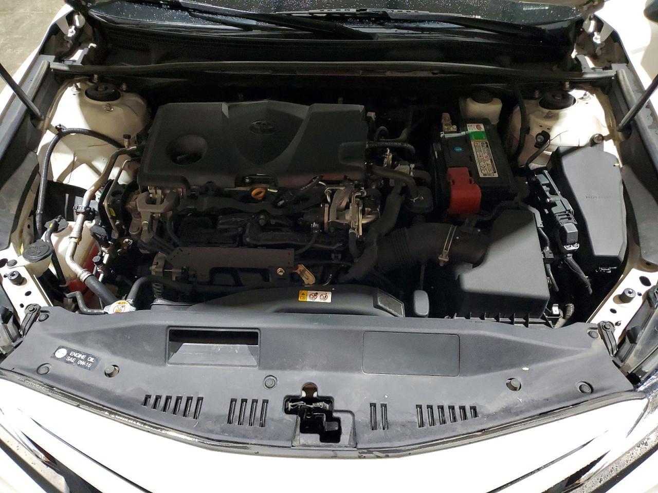 2018 Toyota Camry Se - zdjęcie 11