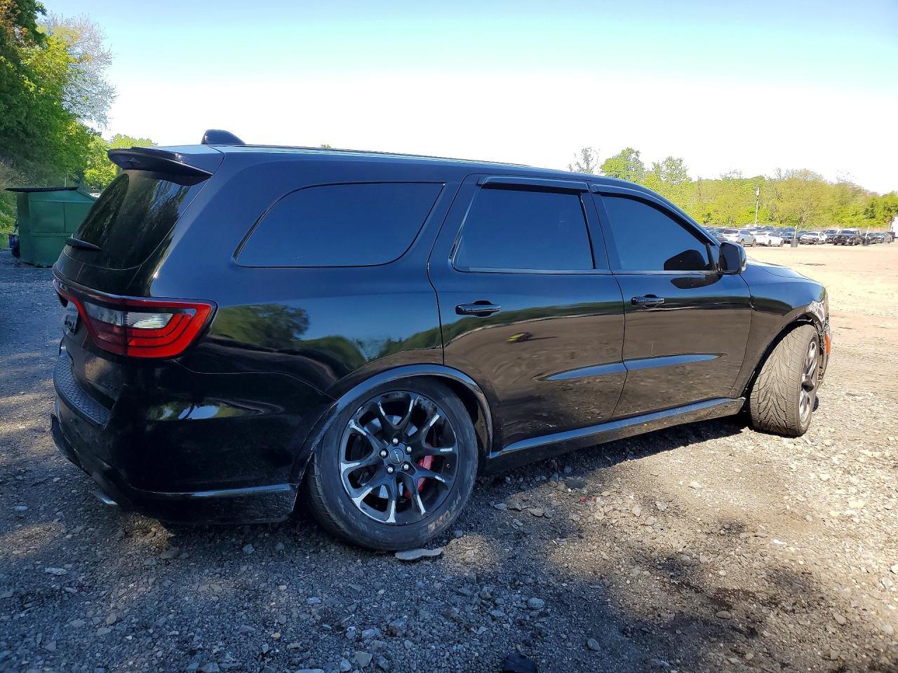 2022 Dodge Durango Srt 392 - zdjęcie 3