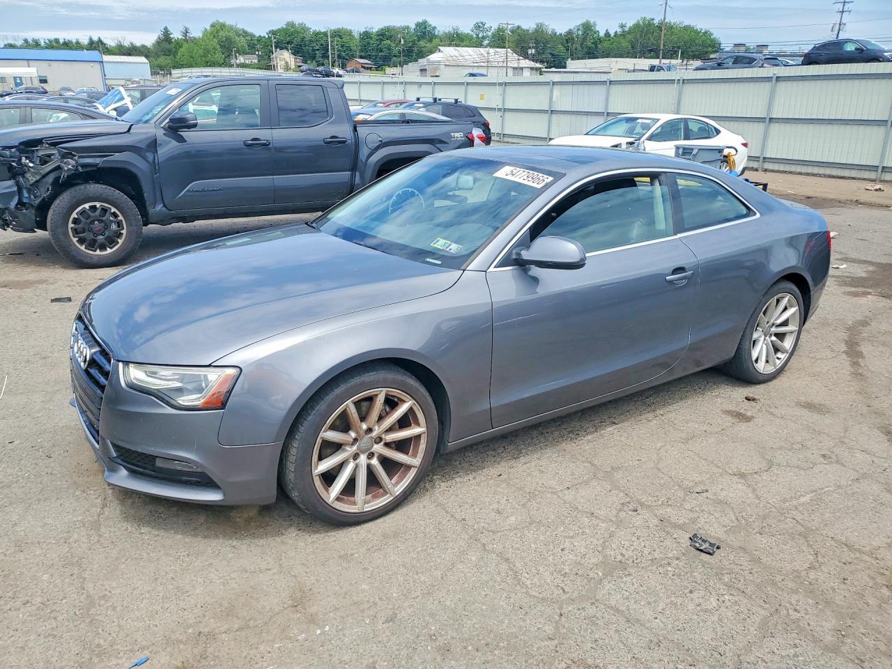 2015 Audi A5 Premium - zdjęcie główne