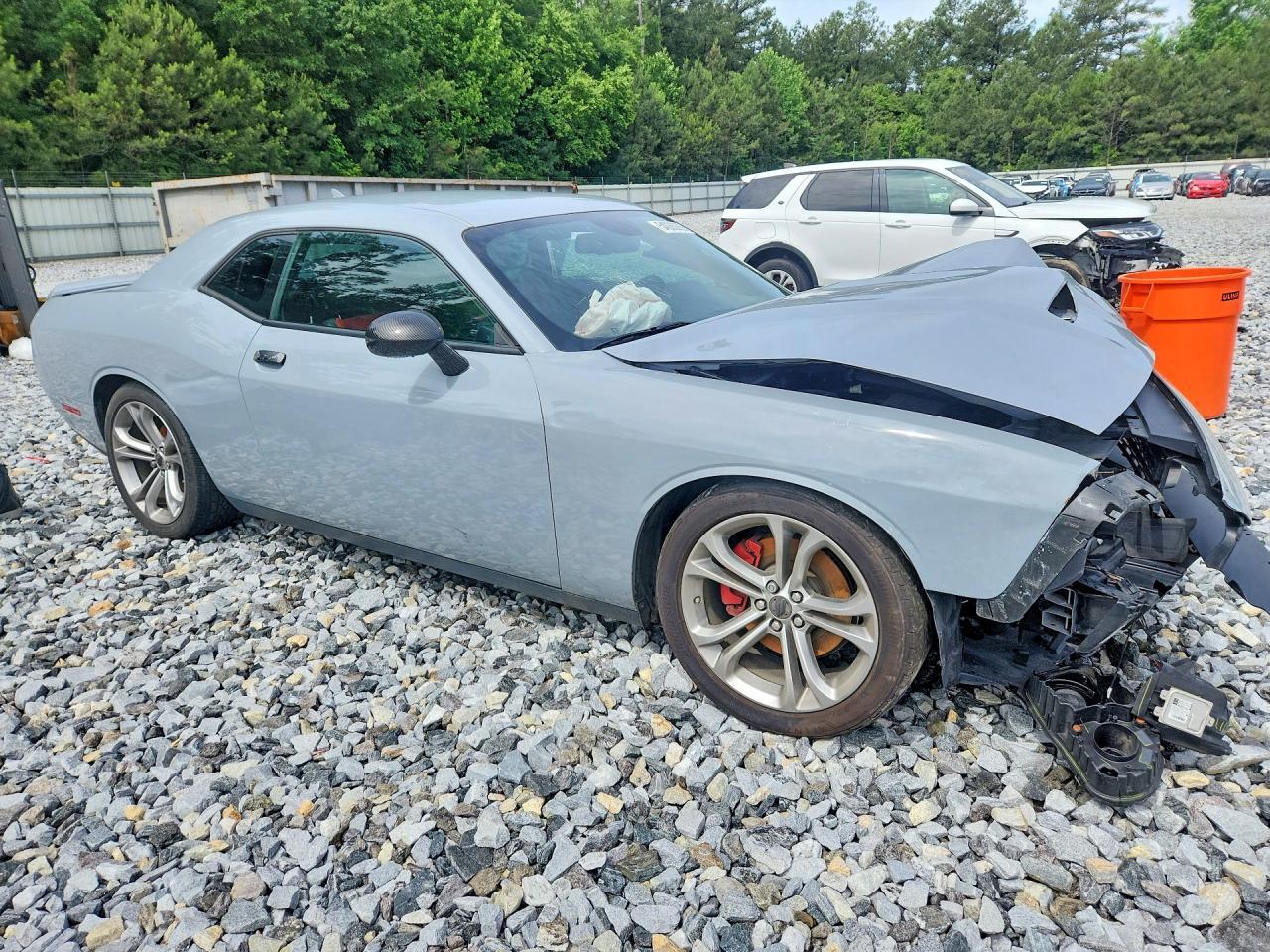 2022 Dodge Challenger Gt - zdjęcie 4