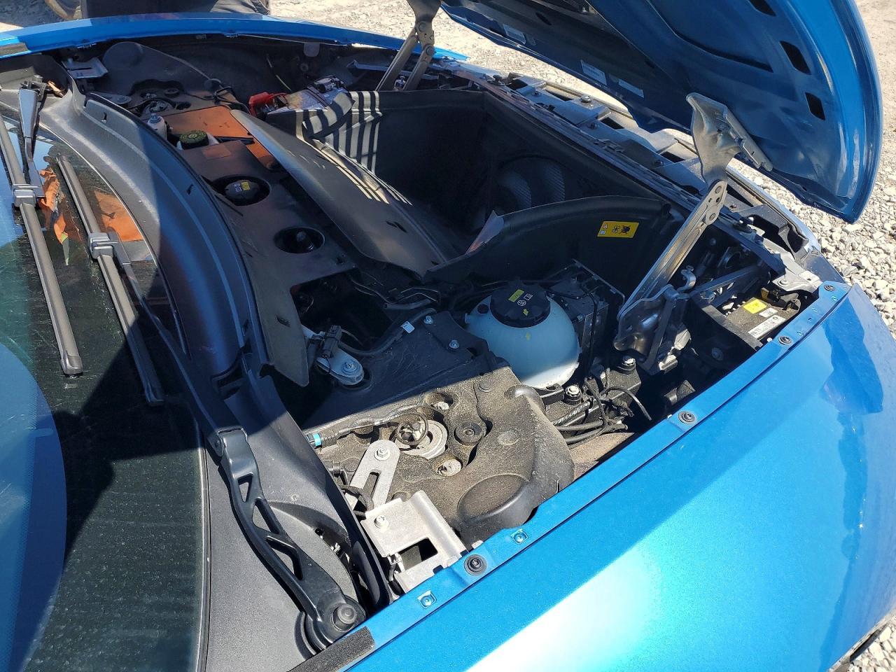 2016 BMW I8 - zdjęcie 12