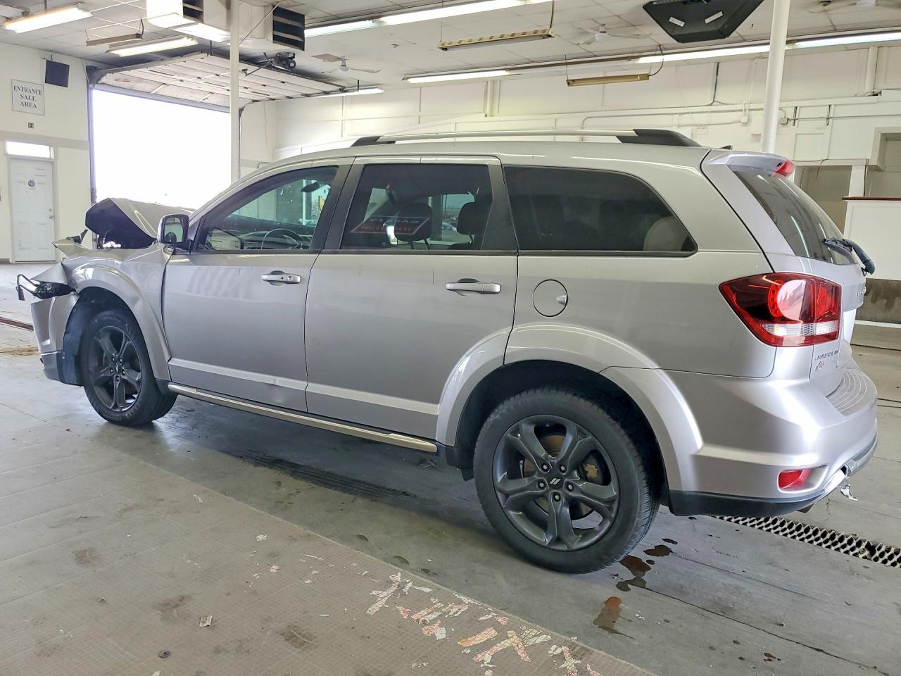 2018 Dodge Journey Crossroad - zdjęcie 2