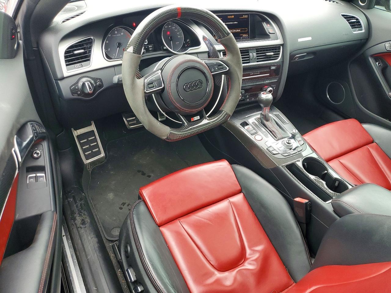 2015 Audi S5 Premium Plus - zdjęcie 8